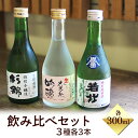 志太泉 杉錦 若竹　【 飲み比べセット 】純米吟醸 300ml 3種類x各3本 詰め合わせ 〜 焼津 カネオト 厳選 〜 贈答品 ギフト 父の日 に最適 喜ばれる お中元 お歳暮 お酒