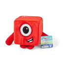 Numberblocks ナンバーブロックス キャラクター ぬいぐるみ One 94553 正規品