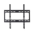 朝日木材加工 テレビ 壁掛け金具 WALL FIT MOUNT 26~55型 ブラック スタンダード STD-005-BK