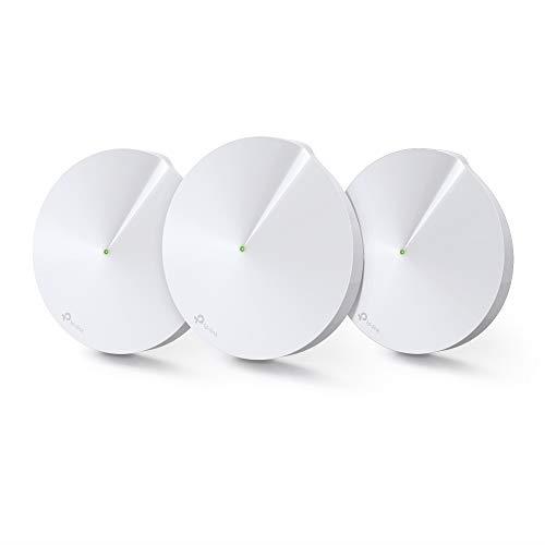 TP-Link WiFi ̵LAN롼 륹к ƥ 3˥åȥå ǥ奢Х AC1300 11ac ǥ奢Х åWi-Fiƥ Deco M5 V2.0