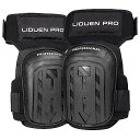 ひざパット 作業用 快適なゲルクッション構造 LIDUEN PRO ひ...(4)