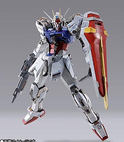 バンダイ(BANDAI) METAL BUILD ストライクガンダム『機動戦士ガンダムSEED』(METAL BUILD∞ -メタルビルドインフィニティ-、魂ウェブ商店限定) 2