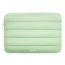 Bagasin 耐衝撃 パソコンケース ふわふわ14インチ MacBo...(2)