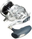 シマノ(SHIMANO) ベイトリール 両軸 ジギング 17 オシアジガー 2000NR-HG 右ハンドル