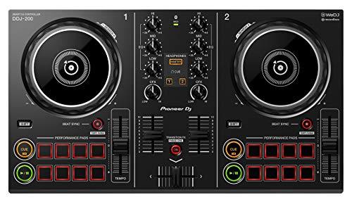 Pioneer DJ スマートDJコントローラー DDJ-200