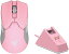 Razer Viper Ultimate Quartz Pink ワイヤレス ゲーミングマウス ピンク 高速無線 軽量 74g Focus+セン..