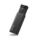バッファロー USBメモリ 128GB ノックスライド式 USB3.2...(2)