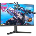 KOORUI 24E4 ゲーミングモニター 24 インチ フルHD 165Hz 1ms VAパネル 非光沢 FPS向き 内蔵AMD FreeSync™ 傾き調節, HDMI X2 / DP/VESA, 144hz モニター