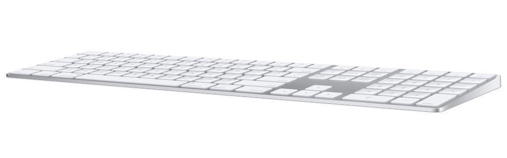 Apple Magic Keyboard(テンキー付き)- 日本語(JIS) - シルバー