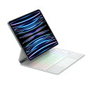 マジックキーボード for ipad pro 12.9inch 第3/...(2)