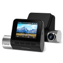 ドライブレコーダー 70mai 前カメラ SONY製 IMX335センサー 小型 500万画素 TELEC認証/MIC認証済 Dash Cam Pro Plus+ A500S