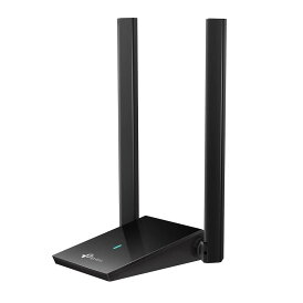 TP-Link WiFi 無線LAN 子機 Wi-Fi6 AX1800 1201Mbps + 574Mbps Windows 11/10 対応 デュアルバンド MU-MIMO Archer TX20U Plus/A