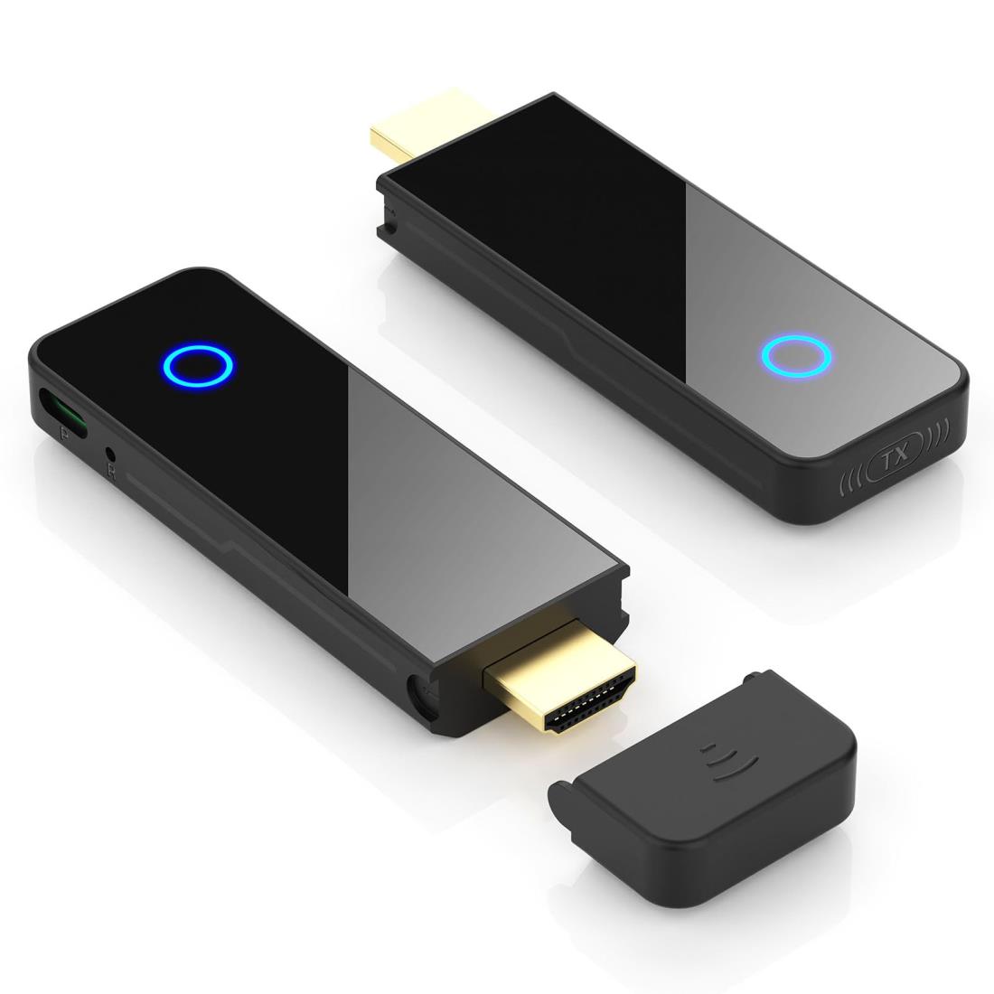 無線 HDMI の送信機と受信機、BEQOOL 10