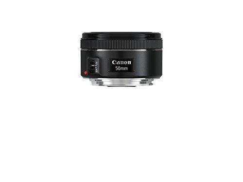 Canon 単焦点レンズ EF50mm F1.8 STM フルサイズ対応 EF5018STM