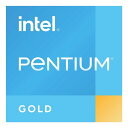 インテル INTEL Pentium Gold G7400 3.7GHz デュアルコア LGA1700 プロセッサ / BX80715G7400