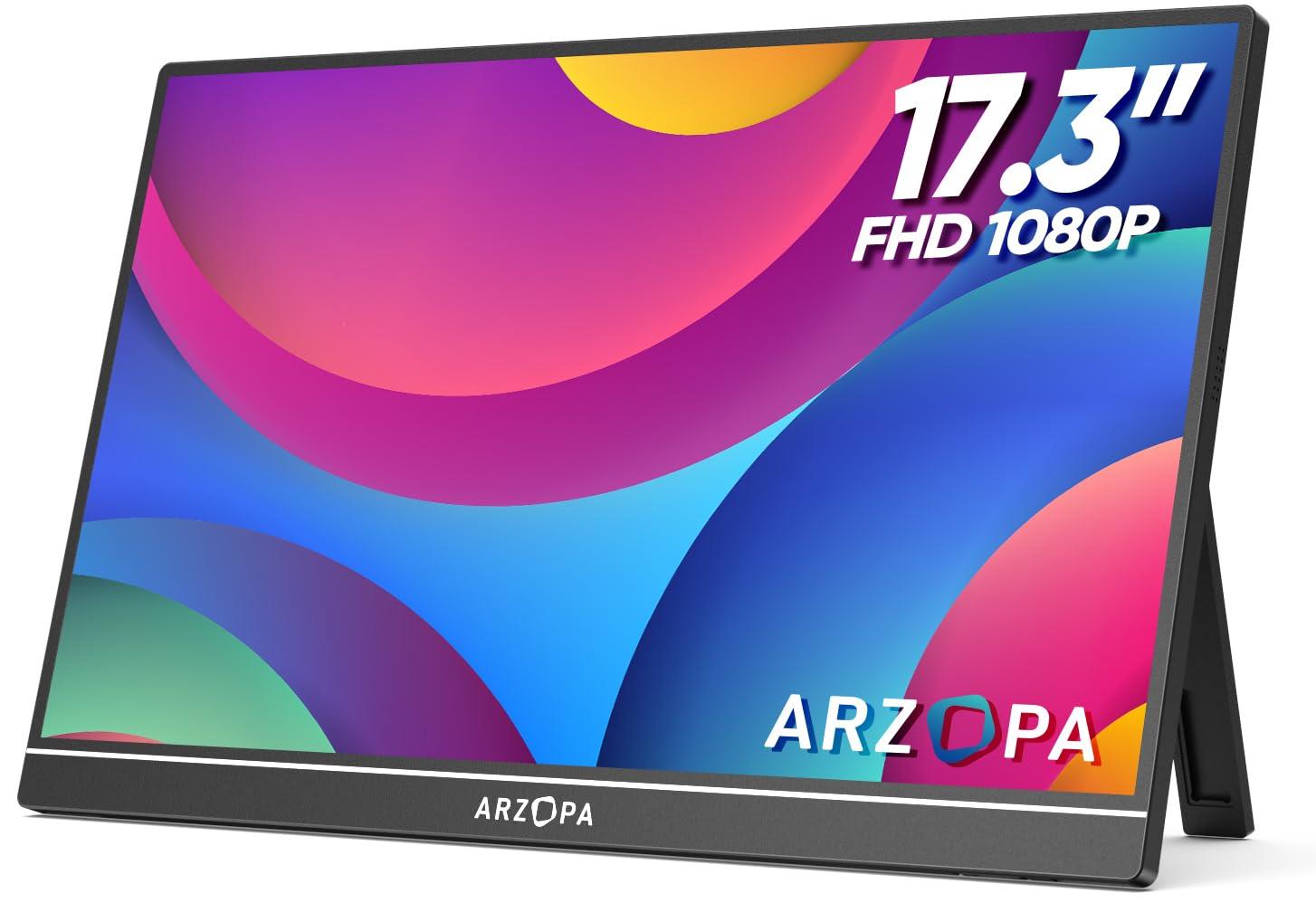 楽天市場】cocopar 17.3インチ モバイルモニターの通販 楽天市場】cocopar 17.3インチ モバイルモニターの通販