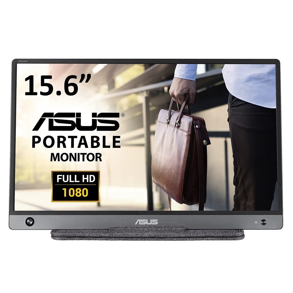 ASUS Х˥ 15.6 60Hz Хǥץ쥤 Switchб IPS եHD USB Type C HDMI MB16AH-J