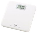 タニタ 体重計 ホワイト HD-661-WH A4(3)