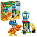 レゴ(LEGO)デュプロ T-レックスタワー 10880
