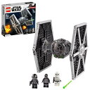 レゴ(LEGO) スター・ウォーズ インペ リアル タイ・ファイター(TM) クリスマスプレゼント クリスマス 75300 おもちゃ ブロック プレゼント 宇宙...