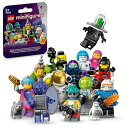 レゴ(LEGO) ミニフィギュア レゴ(R)ミニフィギュア シリーズ26 <宇宙> 36 個入り おもちゃ 玩具 プレゼント ブロック 男の子 女の子 子供 4...