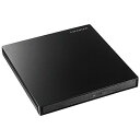 アイ・オー・データ機器 バスパワー駆動ポータブルDVDドライブ ピアノ...(2)