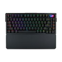 ASUS ROG Azoth Extreme ゲーミングキーボード/ク...(2)