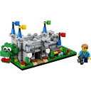MICRO LEGOLAND CASTLE マイクロレゴランドキャッスル 40306