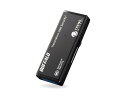 バッファロー ハードウェア暗号化機能 USB3.0 セキュリティーUS...(2)