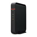 BUFFALO バッファロー WiFi 無線LAN ルーター WHR-1166DHP4 11ac ac1200 866+300Mbps デュアルバンド 3LDK...