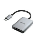 バッファロー SDカードリーダー USB Type-C 2-in-1 ...(2)