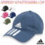 アディダス AEROREADY 4ATHLETES BASEBALL CAP メンズ/レディース/キッズ/子供 キャップ ブラック/ホワイト/ネイビー/ピンク/ブルー/カーキ 51-54cm/54-57cm/57-60cm/60-63cm 25604