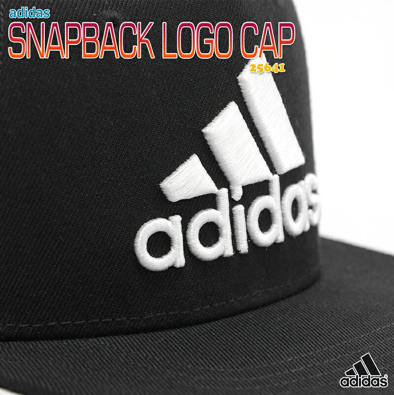 アディダス SNAPBACK LOGOCAP ...の紹介画像2