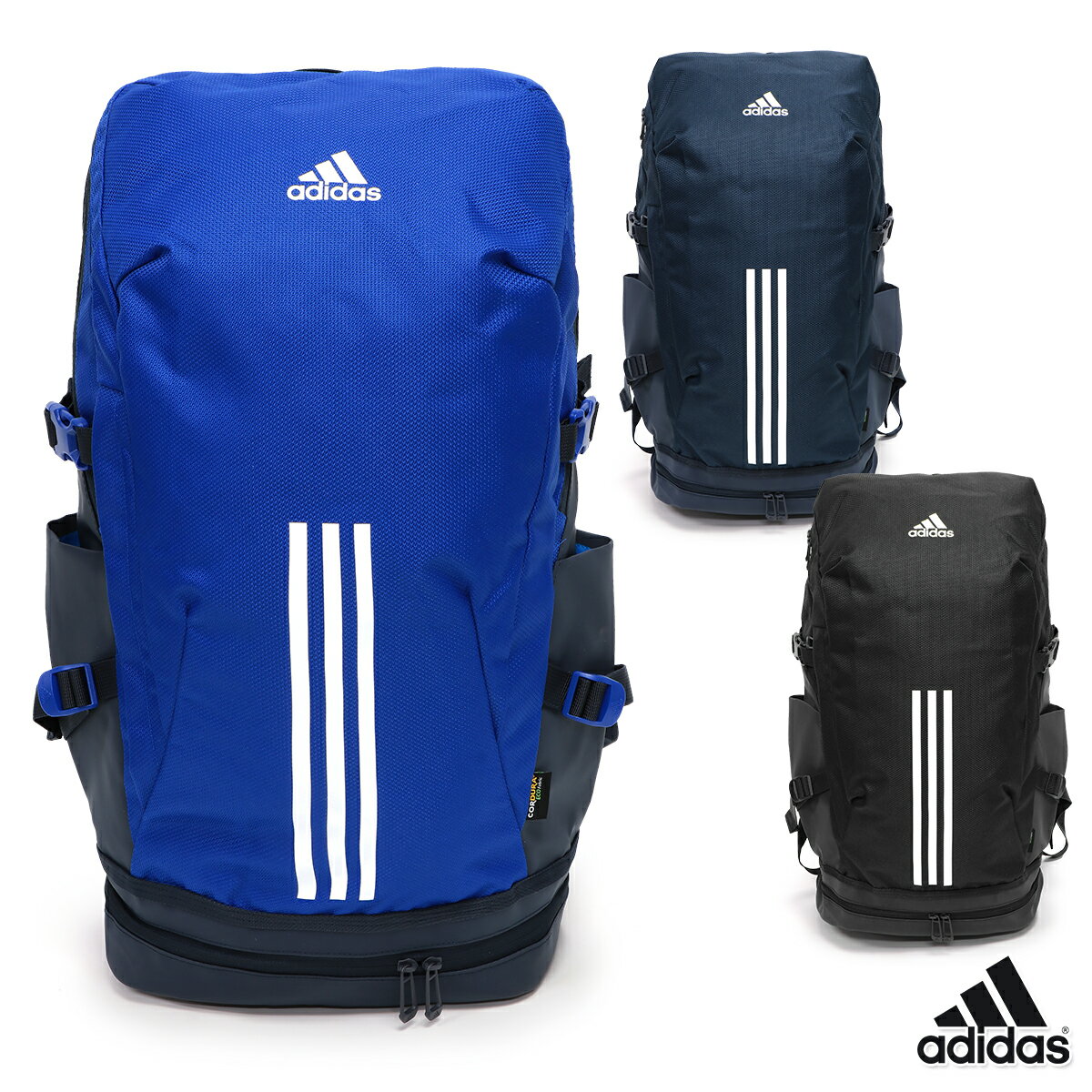 ǥ EPS BACKPACK 40 /ǥ//⹻/ åå ֥å/֥롼/ͥӡ W31cmH60cmD22cm/̡40L BU238