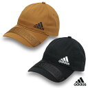 アディダス MH CAP メンズ/レディース キャップ ブラック/ブラウン 54-57cm/57-60cm/60-63cm MBY30