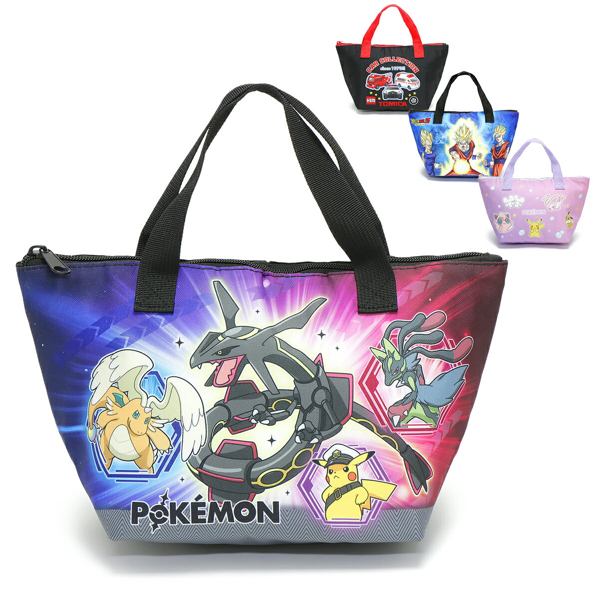 ポケットモンスター/ドラゴンボール...