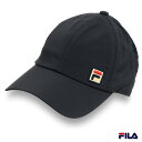 フィラ ユニキャップ メンズ/レディース 帽子 ネイビー 57-59cm VM9748
