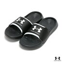 アンダーアーマー Ignite Select Men's Slides メンズ サンダル ブラック 25cm/26cm/27cm/28cm 3027219