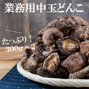 国産中玉どんこ椎茸300g×2【業務用 シイタケ しいたけ 乾し椎茸 グアニル酸 ビタミンD 低カロリー 食物繊維 無農薬】【沖縄は送料別途500円/離島は後日...