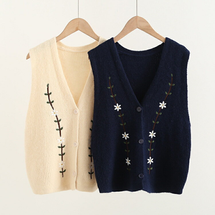 楽天市場】花 刺繍(ベスト・ジレ|トップス):レディース 楽天市場】花 刺繍(ベスト・ジレ|トップス):レディース