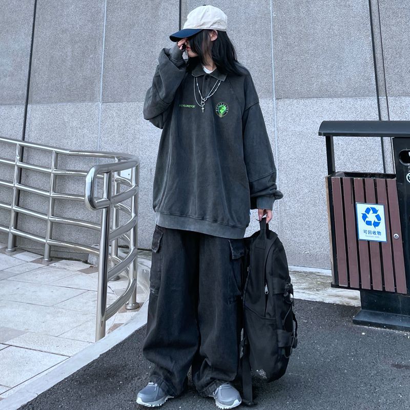 �礭����������˥��å����ݥ�����Ľս� Ĺµ �İ����ɽ��ץ륪���С� POLO�� ��ä��� �η����С� �⹻�������奢�른�㥱�å� �ȥåץ� �������å� ���� �̳�