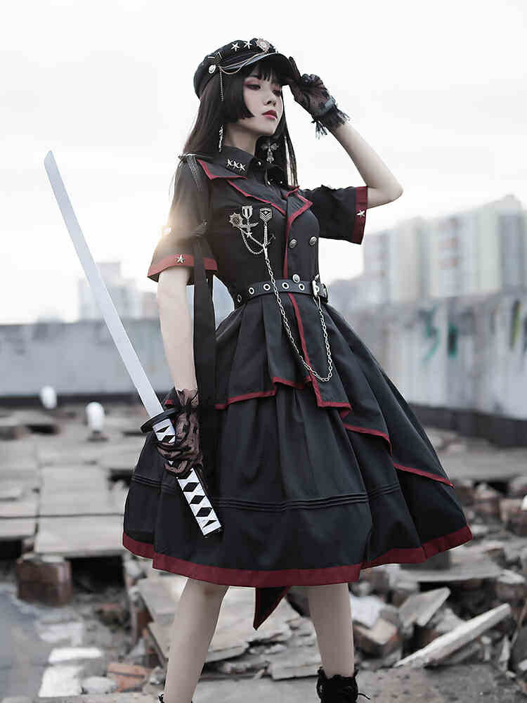 登場! 楽天市場】ゴシッククロスチェーン（レディースファッション）の通販 コスプレ衣装