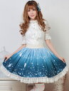 甘いロリータスカート 2025ナイトウィザード 可愛いSK ロリータスカート アイドル衣装