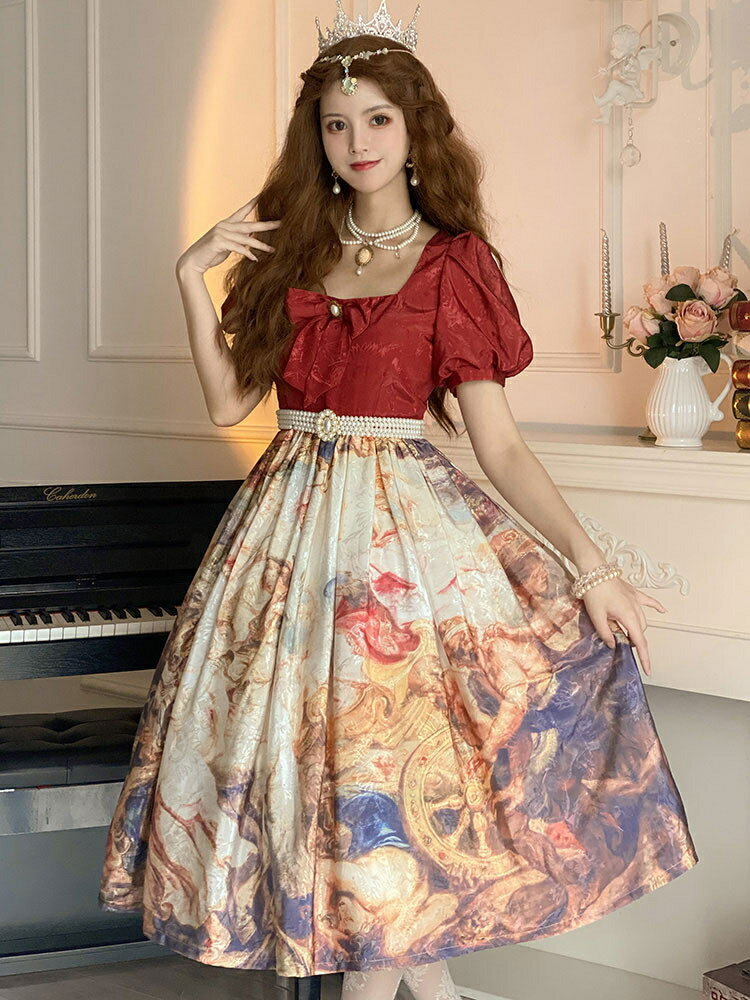 クラシカル系ロリータ