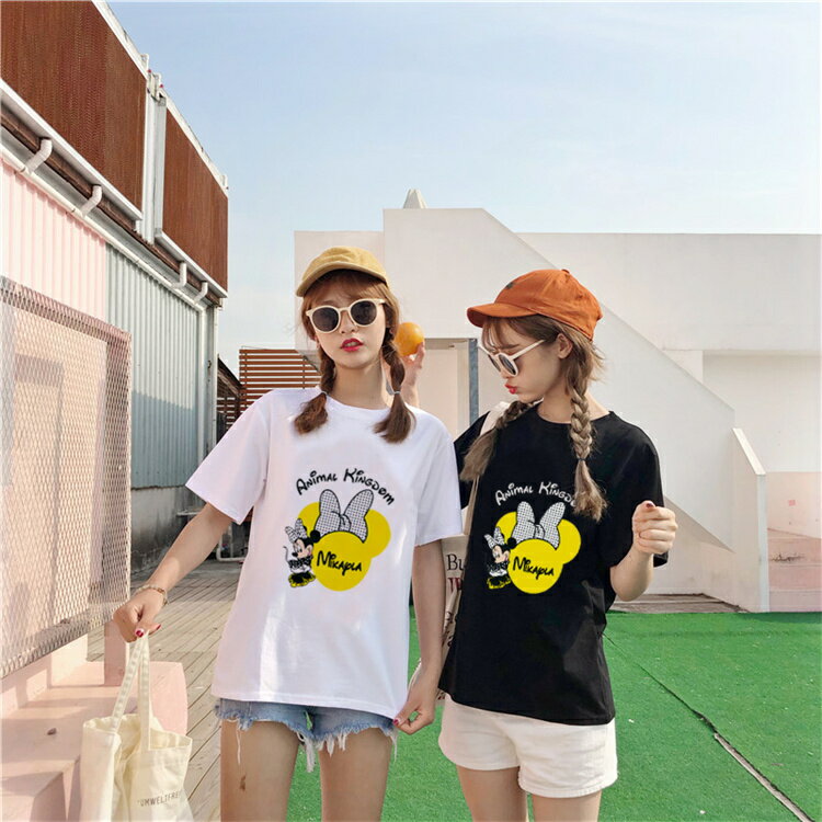 楽天金城商店ペアルックTシャツ カップル お揃い Tシャツレディースメンズ半袖夏サマーペアルックカップルカットソー可愛い　姉妹/兄弟/兄妹ペアカワイイプレゼントお揃い tシャツ 夏 ペアtシャツ