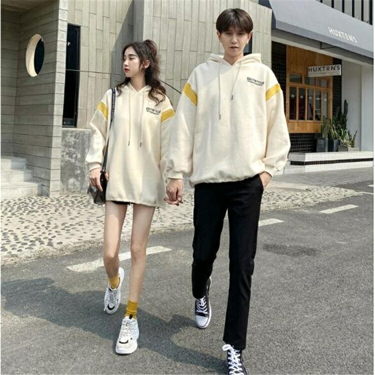 送料無料秋冬ファション友達恋人同士...