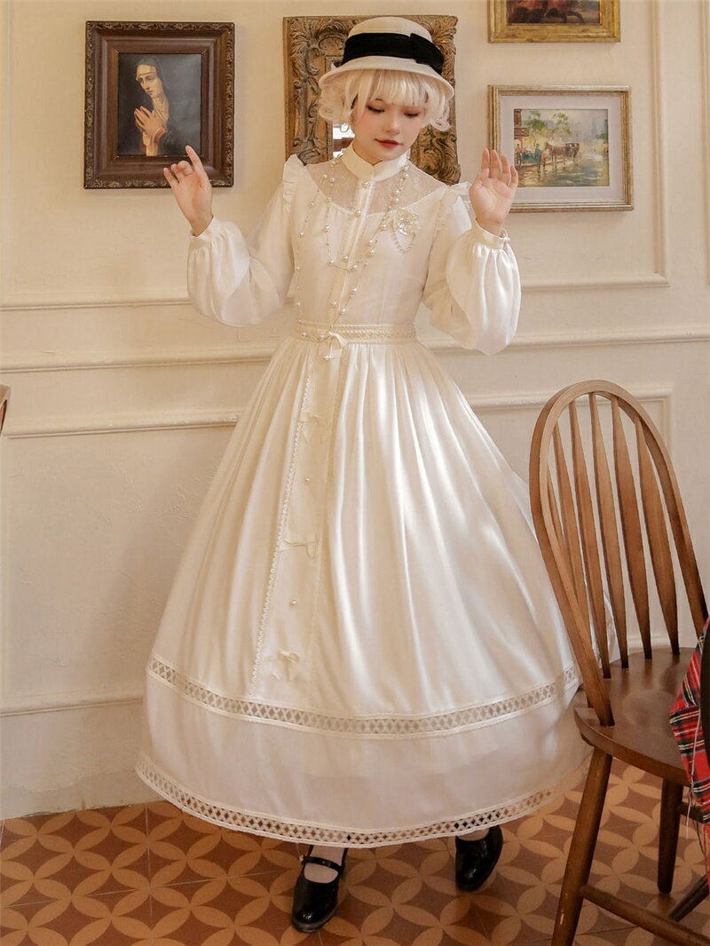 ���꡼���岼���å� �����ǥߥå����꡼������ �ۥ磻�� �졼�� �ե�� Ĺµ�֥饦�� ɨ���楪���С��������ȥ�ǥ����� �����ե����ޥ�ӥ��ͥ����ե���