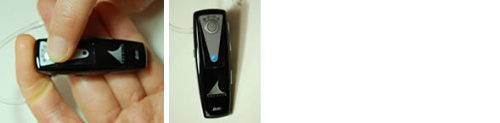 スカイボイス高感度・無線式音声補聴具・拡聴機(送信機・受信機セット)