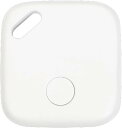 スマートサーチタグ Apple社 認証品 iPhoneの盗難・紛失物・位置情報・検知・鍵・忘れ物・忘れ物探し W3.5×D3.5×1cm HAC3997