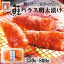かねすえ本舗 福岡 鮭ハラス明太漬け 最安値挑戦中 家庭用 贈答用 贈り物 お得用 まとめ買い ご飯に合う 惣菜 おつまみ お酒のお供 お土産 お取り寄せ グル...